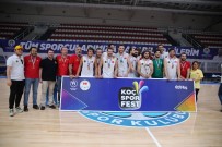 VOLEYBOL TAKIMI - Beykent Üniversitesi Koç Spor Fest'te Türkiye Şampiyonu Oldu