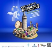 BEYOĞLU BELEDIYESI - Beyoğlu'nda Cadde Ve Sokaklar İftar Sofralarıyla Şenlenecek