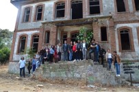 KARABIGA - Biga MYO Öğrencileri 'Bigalı Biga'yı Tanıyor' Etkinliğine Katıldı