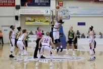 BIRSEL VARDARLı - Bilyoner.Com Kadınlar Basketbol Süper Ligi Açıklaması Yakın Doğu Üniversitesi Açıklaması 68 - Fenerbahçe Açıklaması 61