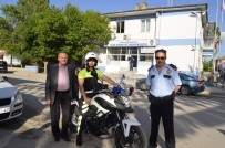 Boğazlıyan'da Motosikletli Şahin Timi Göreve Başladı Haberi