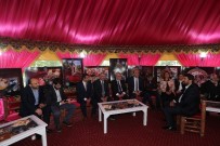 SÜLEYMAN KAMÇI - Büyükşehir Belediyesi Ramazan Sokağı Açıldı