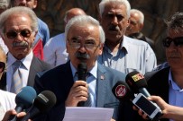 İNSANLIK DRAMI - CHP İl Başkanlığı'ndan İsrail'e Tepki