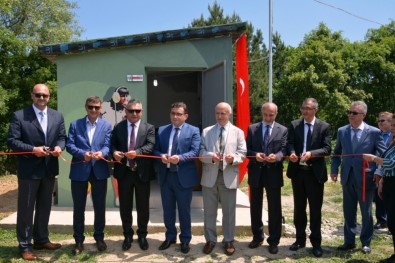 ÇOMÜ'de İki Yeni Deprem Kayıt İstasyonu Açıldı