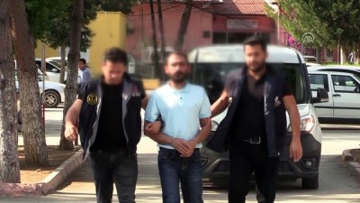 DEAŞ İçin Roket Başlığı Hazırlayan Şüpheli Adana'da Yakalandı