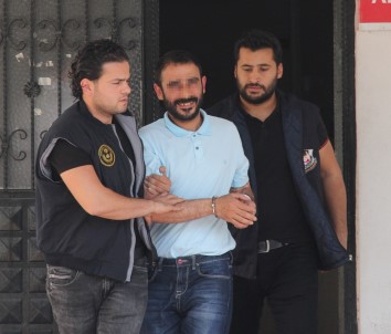 DEAŞ'ın Füzecisi Adana'da Yakalandı