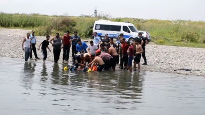 Dereye Giren 13 Yaşındaki Çocuk Boğuldu