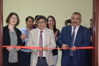 İDRİS ŞAHİN - Düzce Üniversitesi'nde Polimer Mühendisliği Araştırma Laboratuvarı Açıldı