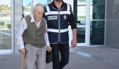 81 yaşında tutuklandı! Suçunu duyan dehşete düştü