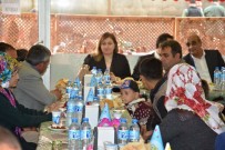 HACIVAT VE KARAGÖZ - Engelli Çocukların Doğum Günleri Kutlandı