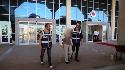 Eşini Başına Keserle Vurarak Öldüren Koca Tutuklandı