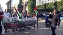 Fas'ta ABD'nin Kudüs Kararı Protesto Edildi