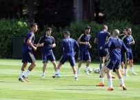 CAN BARTU - Fenerbahçe, Konyaspor Maçı Hazırlıklarını Sürdürdü