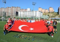 ŞAMPİYONLUK KUPASI - Gaziantep Polisgücü Avrupa Şampiyonasına İki Kafileyle Gidiyor