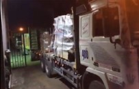 TIBBİ MALZEME - Gazze İsrail'in Gönderdiği Yardımları Kabul Etmedi