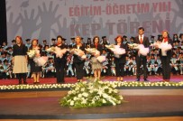 RESIM SERGISI - GKV İlkokulu 2018 Mezunlarına Kep Töreni