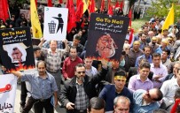 İRANLıLAR - İran'da İsrail Protestosu