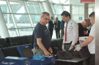 İSRAİL BÜYÜKELÇİSİ - İsrail Büyükelçisi Na'eh, ülkesine gitti