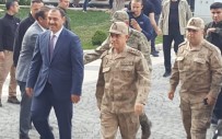 ORGENERAL - Jandarma Genel Komutanı Çetin Elazığ'da