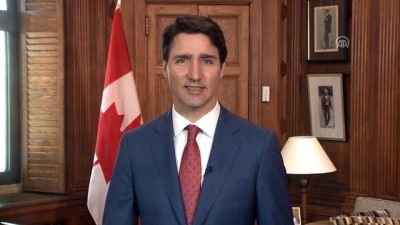 Kanada Başbakanı Trudeau'dan Ramazan Mesajı