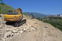 SU KANALI - Kanyon Park Projesi Kapsamında Çalışmalar Başladı