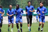ÜNAL KARAMAN - Karabükspor'da Trabzonspor Hazırlıkları Başladı