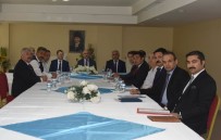 Karaman'da Seçim Güvenliği Toplantısı Yapıldı Haberi