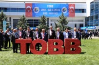 İNİSİYATİF - KAYSO Başkanı Büyüksimitci TOBB Sanayi Odası Konseyine Seçildi