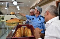 TATLI ÜRETİMİ - Kepez'de Ramazan Denetimi