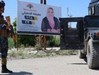 KERKÜK - 'Kerkük'teki seçim büroları silahlı kuşatma altında' iddiası