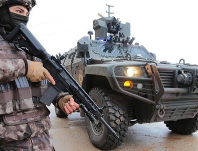 Mardin'de iki terörist etkisiz hale getirildi