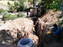 MEHMET YıLMAZ - MASKİ Çalışmalarını Sürdürüyor