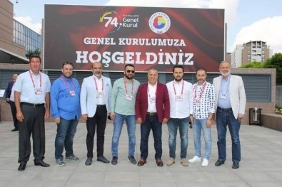 MATSO Başkanı Boztaş, TOBB Konseyi'ne Seçildi