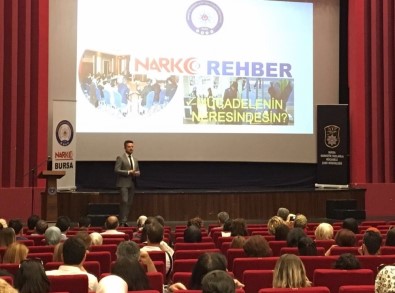 Narkotik Polisinden Öğretmenlere Uyuşturucu İle Mücadele Semineri