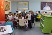 SEMAZEN - Özel Eğitim Öğrencilerinden Özel Gösteri
