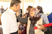 ŞEHİT ANNELERİ - Pamuk, Şehit Ve Yetim Aileleriyle Buluştu