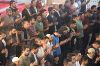 BALıKLıGÖL - Peygamberler Şehrinde İlk Teravih Kılındı