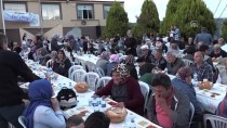 FATIH ÜRKMEZER - Safranbolu'da Geleneksel Mahalle İftarları Başladı