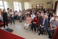 DANS GÖSTERİSİ - Sahnenin Yıldızları Bu Kez Özel Çocuklar Oldu