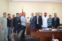 ÇOCUK HASTANESİ - Şampiyon GAÜN Hastanesi