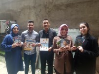 ÖĞRETMEN ADAYI - SBK Vakfı'nın 'İyilik Projelerine' Destekleri Sürüyor