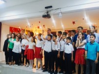 SARıBEYLER - Şehitler Ortaokulu Özel Çocukların Farkında