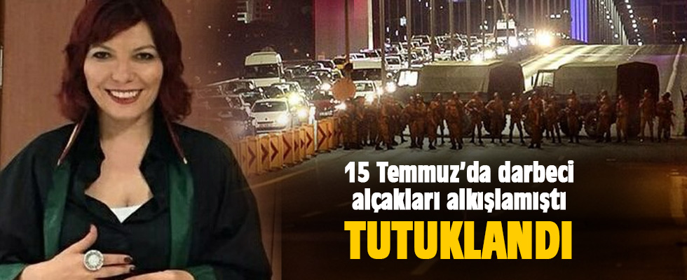 Sibel Sevinç Deveci tutuklandı! 'Sokağa çıkmayın' çağrısı yapmıştı