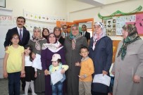 MITAT GÖZEN - Sungurlu'da 724 Kişi Okuma-Yazma Öğrendi