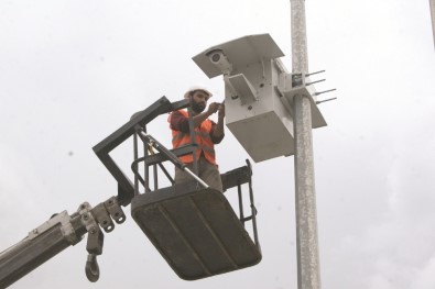 Sungurlu'da Kent Güvenlik Sistemi  Yenileniyor