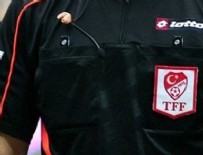 MERKEZ HAKEM KURULU - Süper Lig'de 34. haftanın hakemleri belli oldu