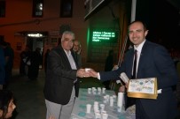 OSMANLI ŞERBETİ - Teravih Namazı Sonrası Osmanlı Şerbeti Ve Lokum İkramı