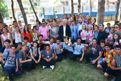 Torbalı Gençlik Ve Spor Festivalinde Kupalar Sahiplerini Buldu