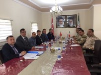 SINIR GÜVENLİĞİ - Türkiye İle İran Arasında Sınır Güvenliği Toplantısı
