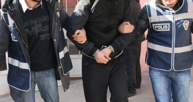 Uşak'ta FETÖ/PDY Operasyonu Açıklaması 10 Tutuklama